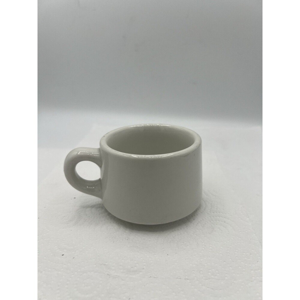 Vintage Vitrified Jackson China Falls Creek PA. Restuarant Ware Diner Coffee Mug